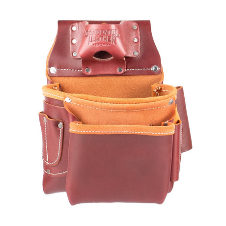 Occidental Leather 5061LH Left Handed 2 Pouch Pro Fastener Bag