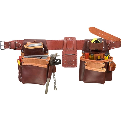 Occidental Leather 5080M Medium Pro Framer Set