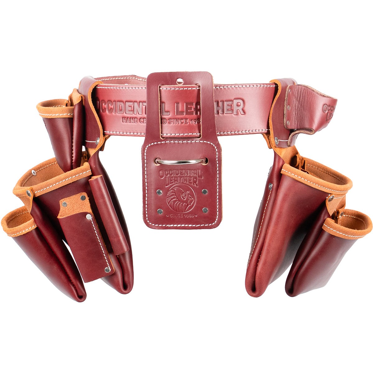 Occidental Leather 5080M Medium Pro Framer Set - 2