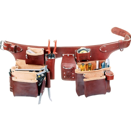 Occidental Leather 5191SM Small Pro Carpenter’s 5 Bag Assembly