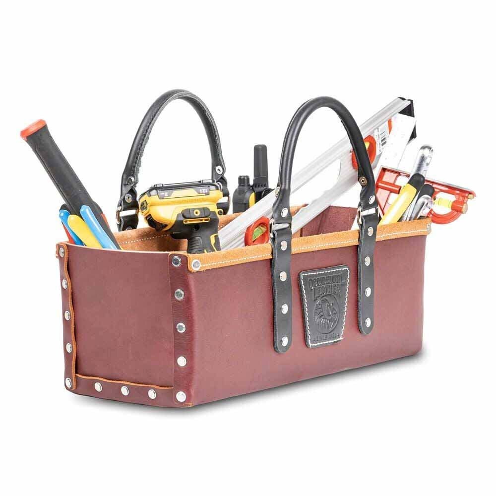 Occidental Leather 5577 Journeymans Cart Tote - 5