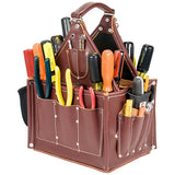 Occidental Leather 5585 Stronghold Journeyman's Tote - 4