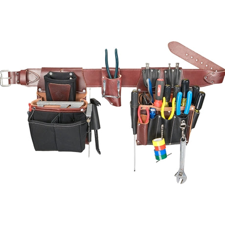 Occidental Leather 5590M Medium Commercial Electrician's Set