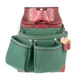 Occidental Leather 8018DBLH Left Handed OxyLights 3 Pouch Tool Bag