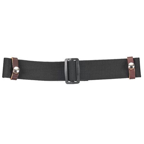 Occidental Leather 8071 Beltless Back Strap