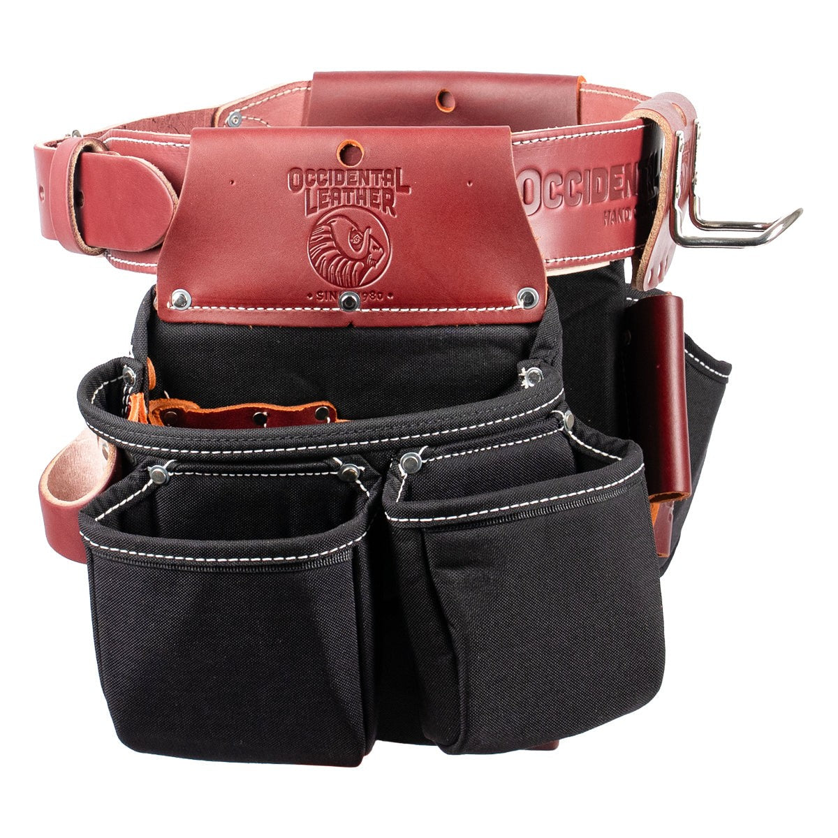 Occidental Leather 8086LHLG Large Left Handed OxyLights Ultra Framer - 7