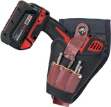Occidental Leather 8567 Belt Worn Drill Holster - 5