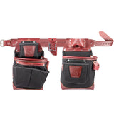 Occidental Leather 8580SM Small FatLip Tool Bag Set