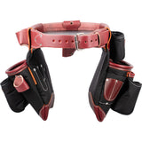 Occidental Leather 8580XXL XXL FatLip Tool Bag Set - 4