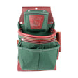Occidental Leather 8583 Heritage FatLip Fastener Bag