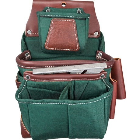 Occidental Leather 8583LH Left Handed Heritage FatLip Fastener Bag