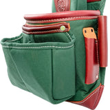 Occidental Leather 8583LH Left Handed Heritage FatLip Fastener Bag - 5