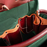 Occidental Leather 8584 Heritage FatLip Tool Bag - 2