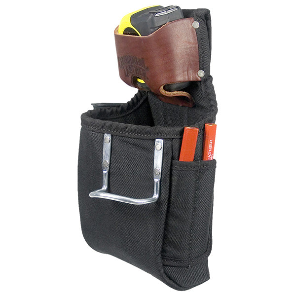 Occidental Leather 9025 6-in-1 Tool Tape Measure Combo Pouch Holder - 3