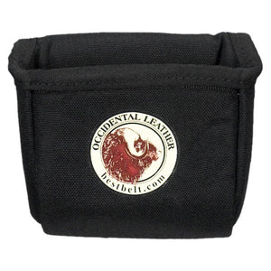 Occidental Leather 9501 Clip-On Pouch