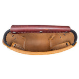 Occidental Leather 9920 Iron Worker's Leather Bolt Bag - 4