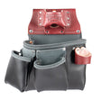 Occidental Leather B5018DB Black Pro Tool Bag