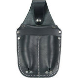 Occidental Leather B5057 Black Pocket Caddy