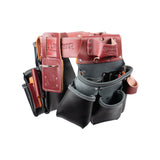 Occidental Leather B5080DBSM Small Black Pro Framer Set - 5