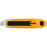 Olfa SK-8 1077171 Fully-Auto Self-Retracting Safety Knife