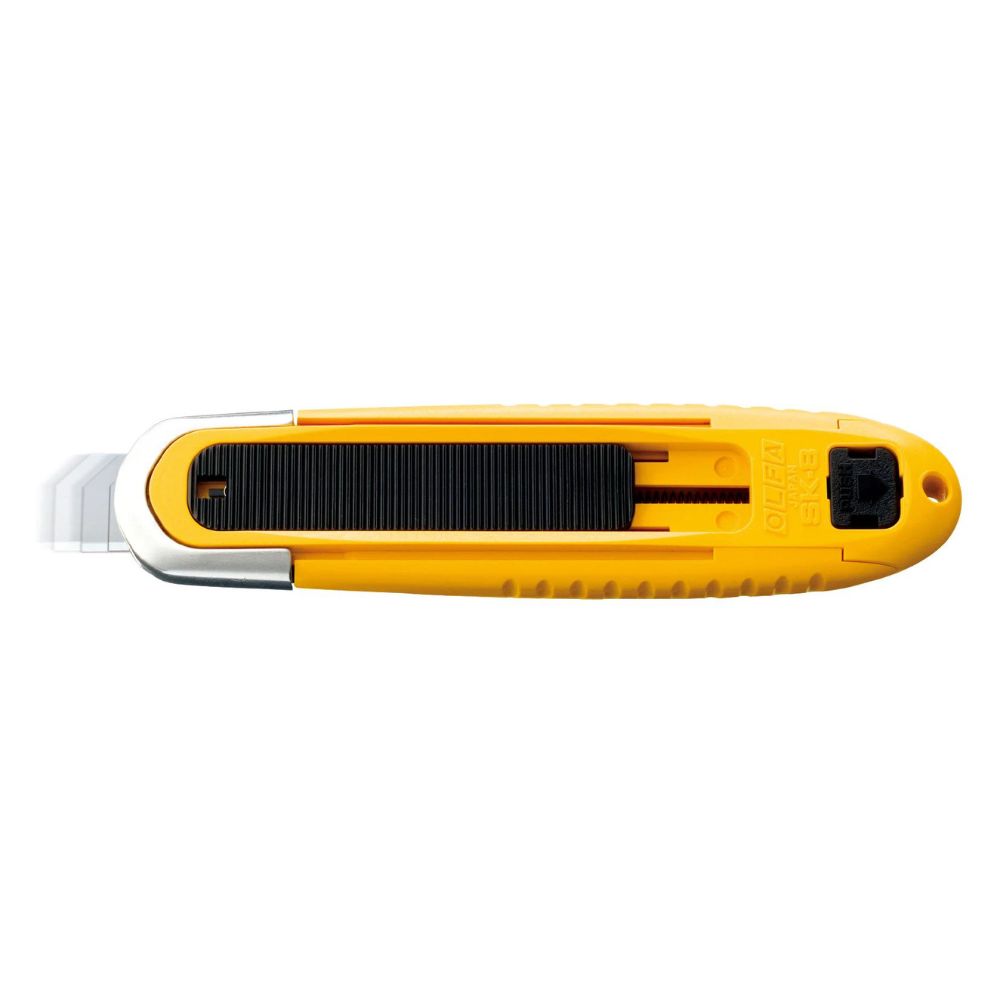 Olfa SK-8 1077171 Fully-Auto Self-Retracting Safety Knife - 3