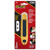 Olfa SK-8 1077171 Fully-Auto Self-Retracting Safety Knife - 7