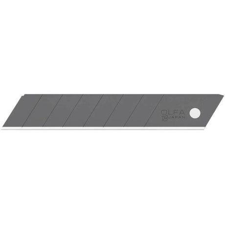 Olfa LBB-50B 9069 18mm Black Snap Blades, 50pk