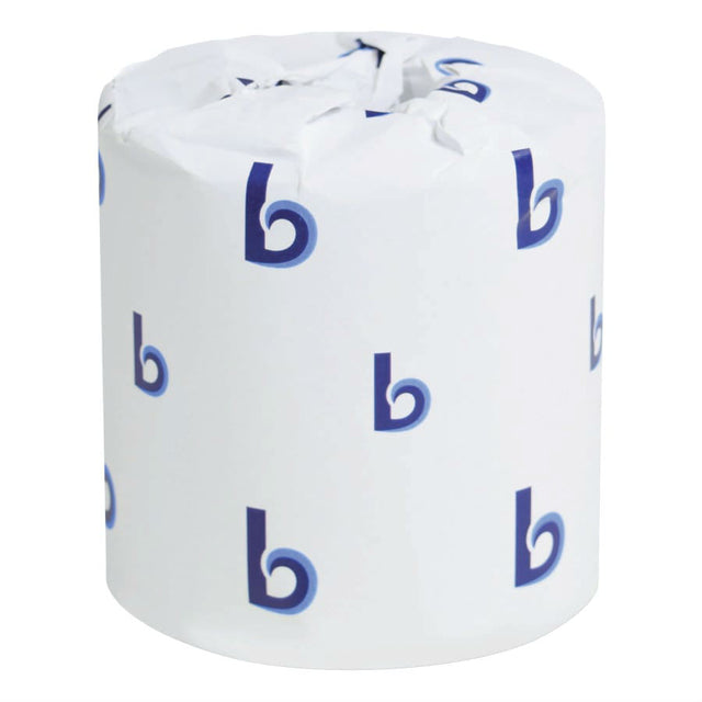 088-6180 2 Ply Toilet Paper (088-6180) Case of 96 Rolls