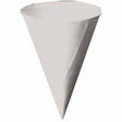 Cups 398-4.0KR 4.0 4oz. Cone Cups 200/sleeve (398-4.0KR)