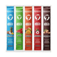 Overtime 70-TEPOPS Tiempo Extra 3 oz Electrolyte Freeze Pops 5 Flavor Variety Case