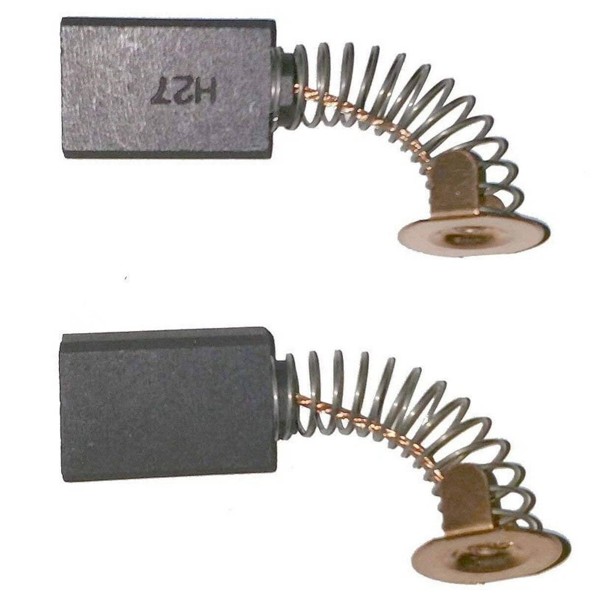 Oztec 240A3-P Electric Motor Brush Set for 3.2 OZ Concrete Vibrator (2 Pack)