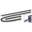 Oztec Industrial FS160Z 16' Flexible Vibrator Shaft with QD Quick Change Adapter