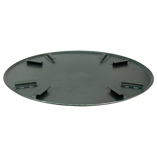 MarshallTown PAN44-5C 10096 - 44" Power Trowel Pan with 5 Clips