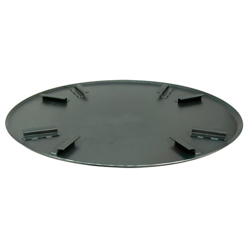 MarshallTown PAN42-4C 11109 - 42in. Flat Power Trowel Pan with 4 Clips