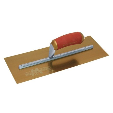 MarshallTown PB145GSD 13413 - 14 X 5 GS PermaShape Broken-In Trowel