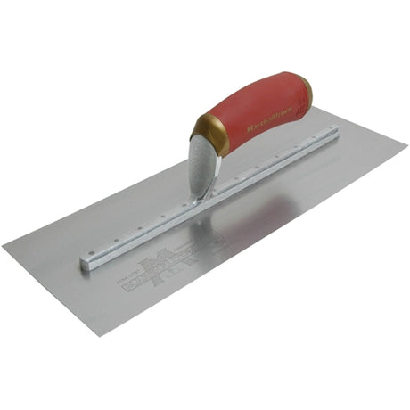 MarshallTown PB62D 13210 - 12 X 4 PermaShape Broken-In Trowel