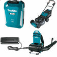 Makita PDC1200 ConnectX Power Supply Kit W/ FREE DC4001 Charger and FREE CBU02Z Backpack Blower
