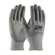 PIP Industrial Products 16-560/L Seamless HPPE/Glass Glove with PU Coated Smooth Grip, Large