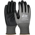 PIP 16-854/M PolyKor A4 Cut Resistant Touchscreen Foam Nitrile Grip Gloves Medium