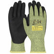 PIP 16-AR413-XL AR Seamless Knit PolyKor®/Aramid Blend Glove with Neoprene Microsurface Grip on Palm & Fingers - Extra Large