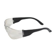 PIP 250-01-0002 Zenon Z12 Rimless Safety Glasses with Black Temples Indoor Outdoor Lens Anti-Scratch Coating