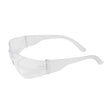 PIP 250-01-0900 Zenon Z12 Rimless Safety Glasses with 9.5 Base Curve Clear Anti-Scratch Lens and Clear Temples