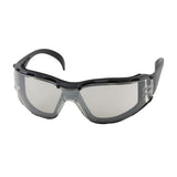 PIP 250-01-F022 Rimless Safety Glasses with Foam Padding Indoor Outdoor Lens Anti-Fog Anti-Scratch - 2
