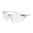 PIP 250-31-0020 Rimless Safety Glasses with Clear Lens Anti-Fog Anti-Scratch Coating Clear Temple