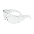PIP 250-99-0900 Scout OTG Rimless Safety Glasses Clear Anti-Scratch Lens