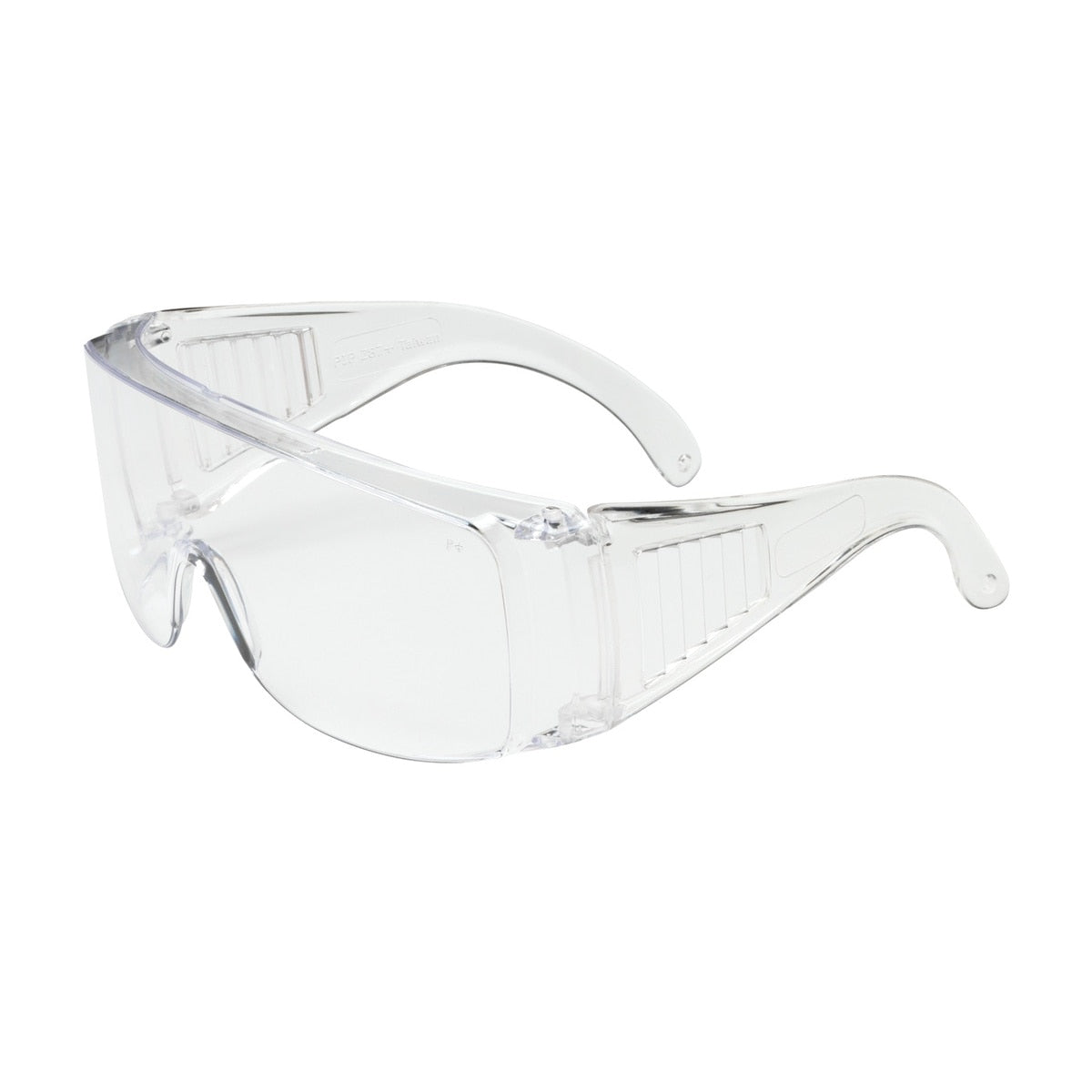 PIP 250-99-0900 Scout OTG Rimless Safety Glasses Clear Anti-Scratch Lens