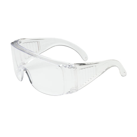 PIP 250-99-0900 Scout OTG Rimless Safety Glasses Clear Anti-Scratch Lens