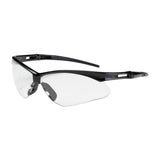 PIP 250-AN-10111 Anser Safety Glasses Clear Lens Anti-Scratch Anti-Fog with Neck Cord