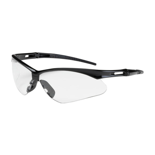 PIP 250-AN-10111 Anser Safety Glasses Clear Lens Anti-Scratch Anti-Fog with Neck Cord