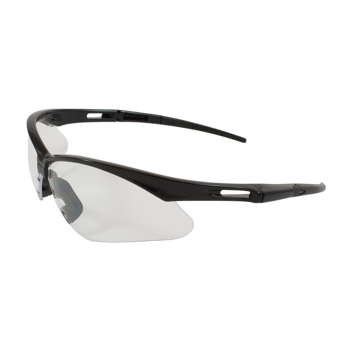 PIP 250-AN-10111 Anser Safety Glasses Clear Lens Anti-Scratch Anti-Fog with Neck Cord - 3